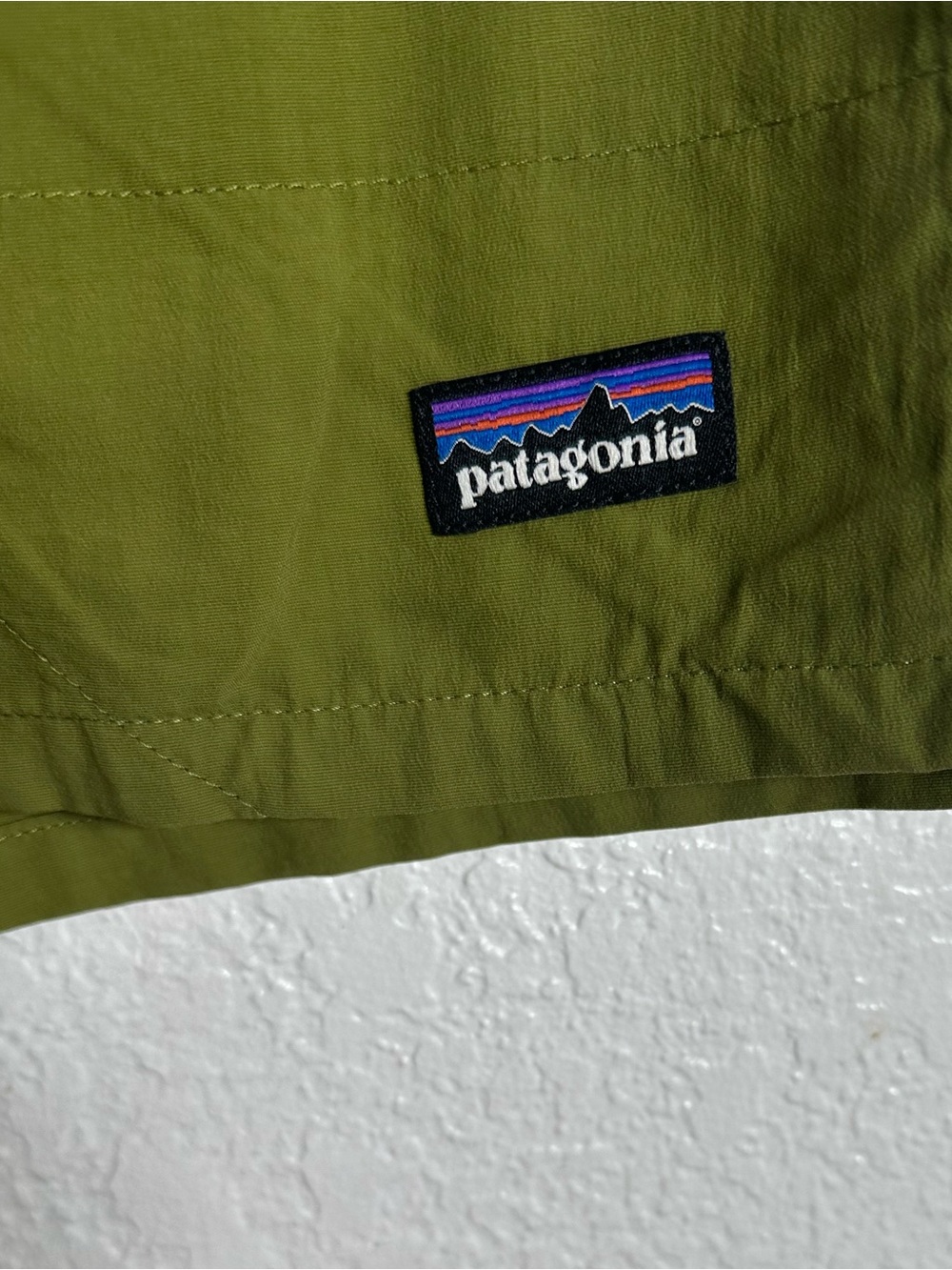 Patagonia Baggies Men’s Nylon Swim Trunks Shorts with Mesh Liner Size L - Picture 3 of 10